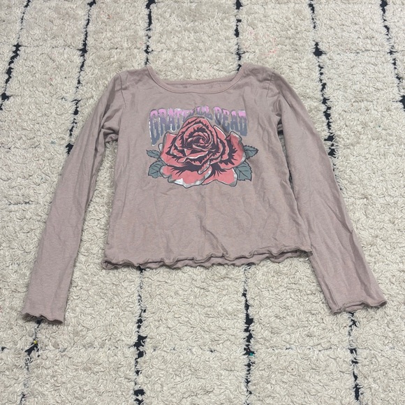 Old Navy Grateful Dead Shirt - Picture 1 of 3